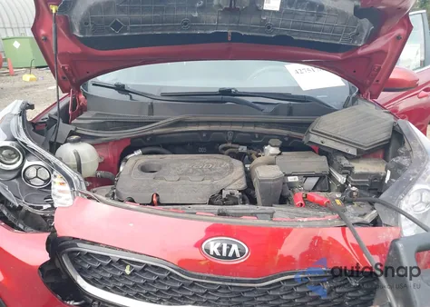 2020 Kia Sportage Lx from USA, damaged, VIN KNDPM3AC4L7728834